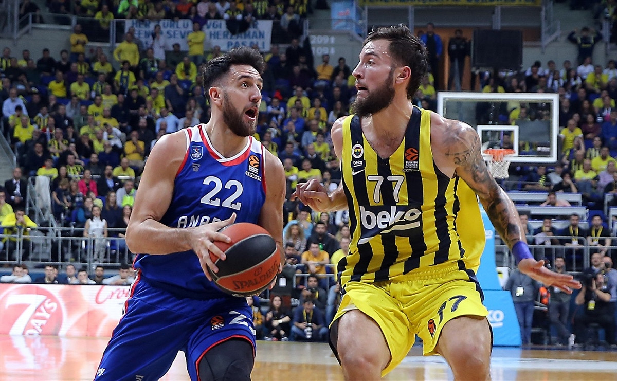 Istanbulski derbi pripao Anadolu Efesu Istanbulski derbi pripao Anadolu Efesu