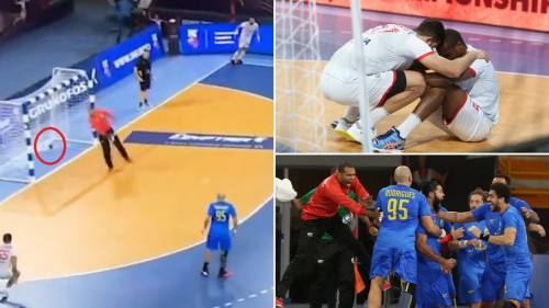 Nekom sreća, nekom tuga: Utakmicu na Svjetskom prvenstvu u Egiptu odlučio - VAR!