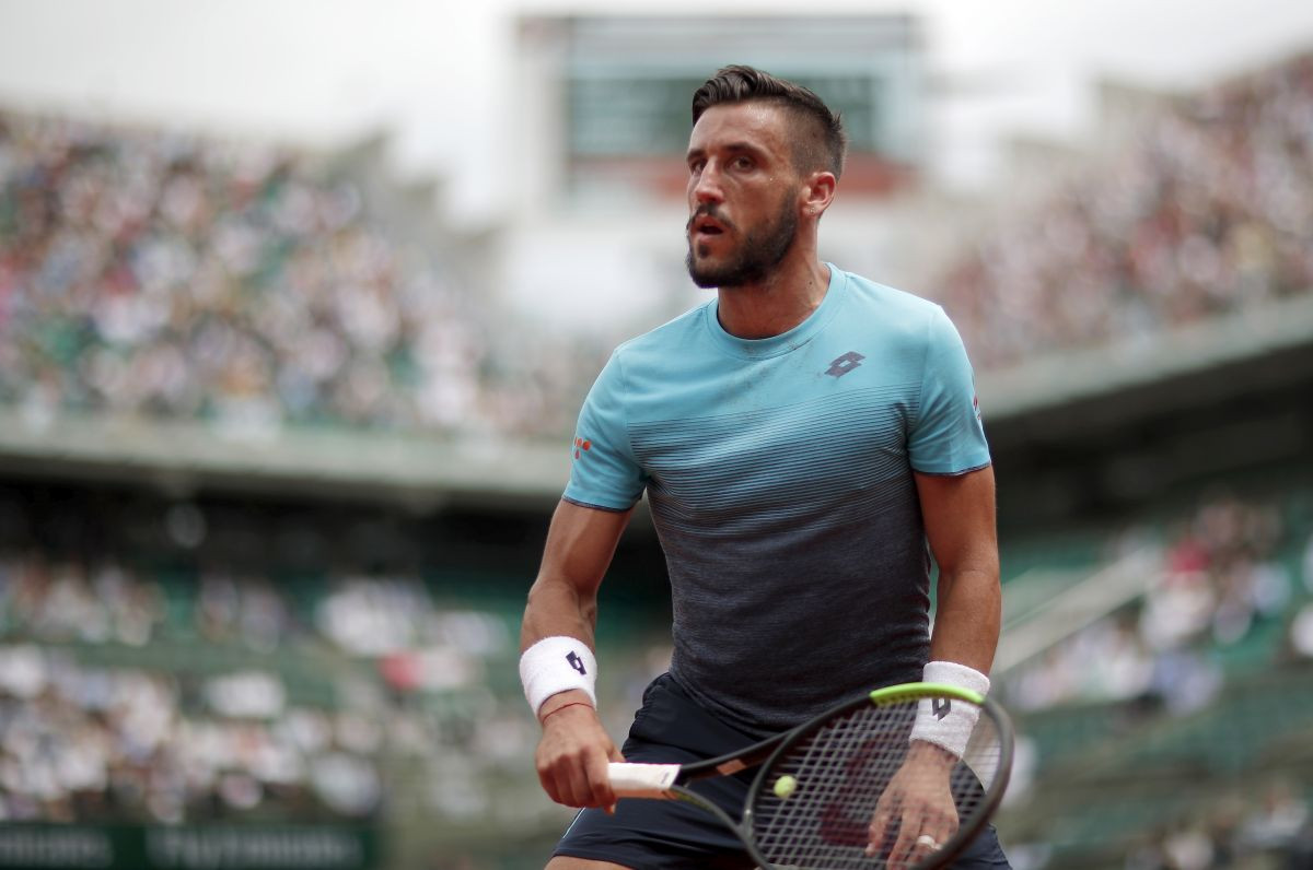 Damir Džumhur osvojio Challenger u Santo Domingu, meč poen proslavio na fantastičan način