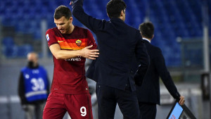 Edin Džeko pozitivan na koronavirus!