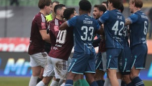 Velkoski: Povukli smo ekipu na poluvremenu da sačekamo da gosti odu u svlačionicu