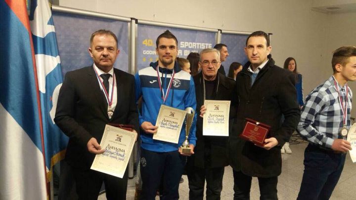 FK Radnik, Obradović i Tomić &quot;pokupili&quot; nagrade u Bijeljini