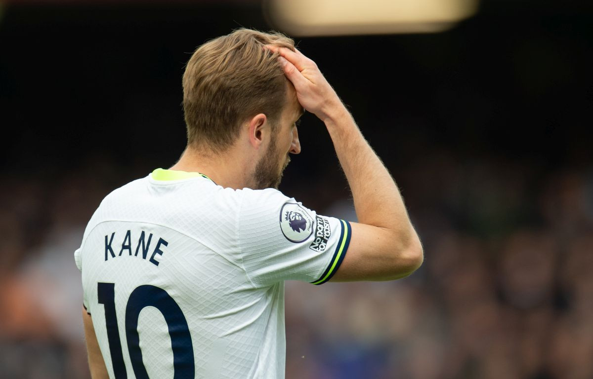 Sve što je imao dao je Tottenhamu, ali da će ga klub jutros tako poniziti nije mogao ni sanjati