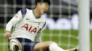 Nestvarna statistika Heung-Min Sona