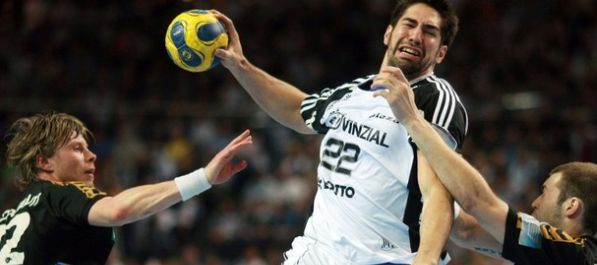 Karabatić i Kavtičnik u Montpellieru