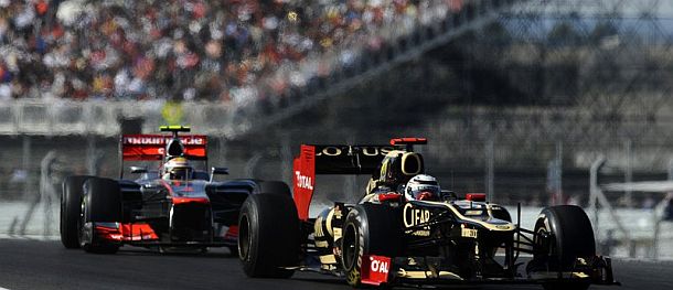 Lotus i McLaren vode borbu oko glavnog sponzora