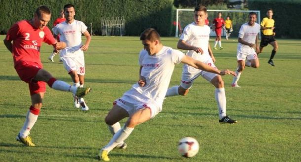 Luka Franić potpisao za Zrinjski