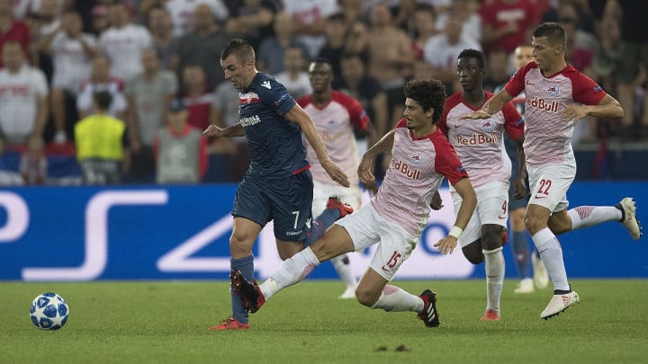 Lekcija iz upornosti: Crvena zvezda u grupnoj fazi Lige prvaka!