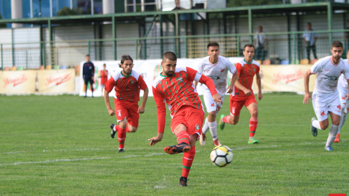 "Ranim pogotkom prelomiti susret u našu korist"