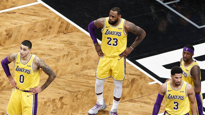 Nije pomogao ni "monstruozni" McGee, LeBron ostao bez play-offa!
