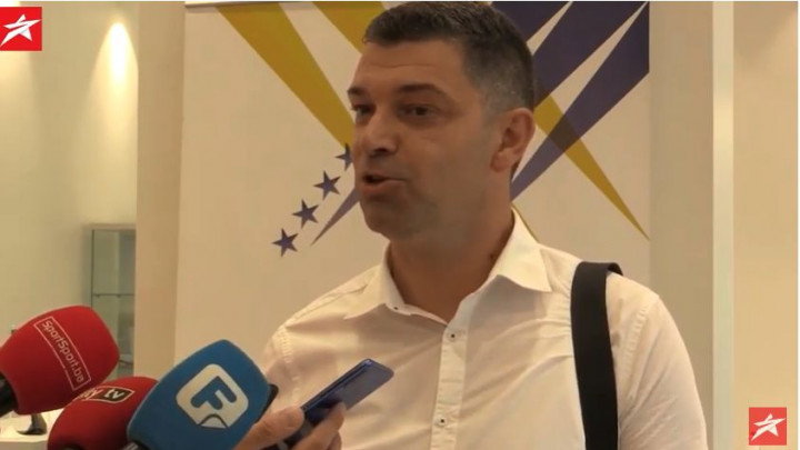 Zelenika: Dobro je što prvi meč igramo kući
