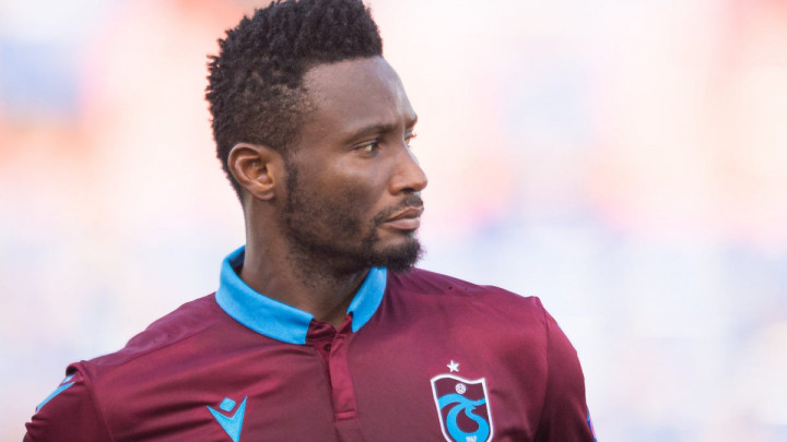 Mikel i zvanično u Stoke City