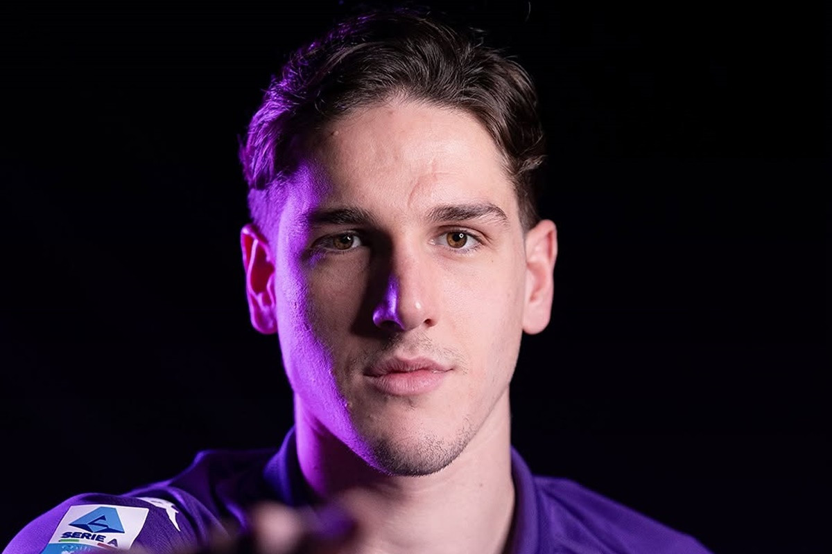 Nicolo Zaniolo ponovo u Italiji - Predstavljen je u klubu gdje ga već dobro znaju Nicolo Zaniolo ponovo u Italiji - Predstavljen je u klubu gdje ga već dobro znaju
