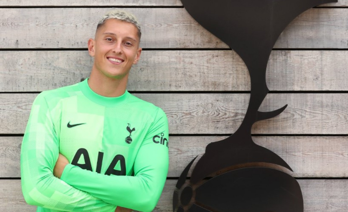Tottenham potpisao golmana Atalante Tottenham potpisao golmana Atalante