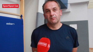 Trbić: Dostojno ćemo Sarajevo i BiH predstavljati u ABA 2 ligi