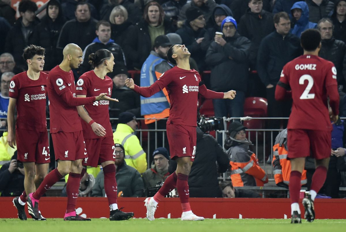 Liverpool napokon proigrao, "uraganska" predstava napadačkog trojca