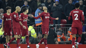 Liverpool napokon proigrao, "uraganska" predstava napadačkog trojca