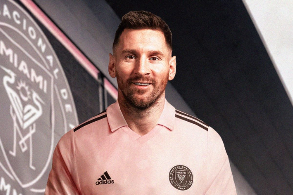 Lionel Messi novi igrač Inter Miamija!