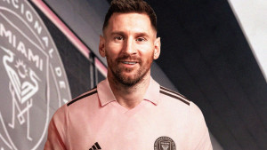Lionel Messi novi igrač Inter Miamija!