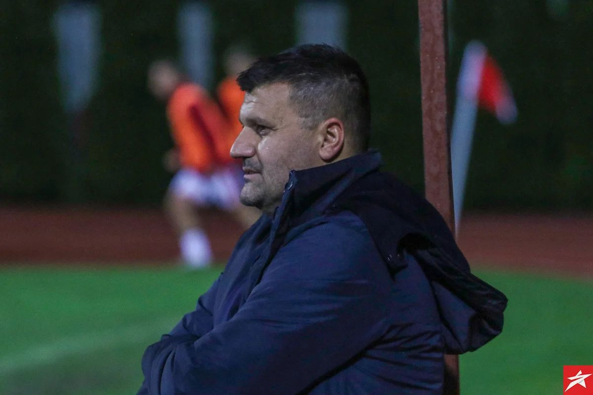 Hrabri Dudić želi pobjedu protiv Partizana