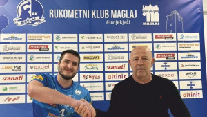Damir Kadrić ponovo u dresu RK Maglaj