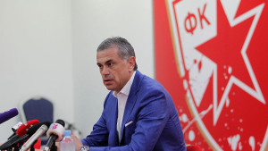Zvezdaši u nevjerici nakon što su vidjeli ko je obukao dres kluba - "Terza, reaguj"