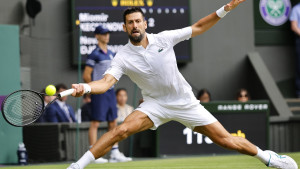 Fantastični Novak Đoković se tek zagrijava, Kecmanović jedva čekao da ode s terena