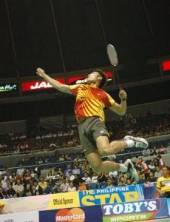 Lin Dan svjetski prvak u badmintonu