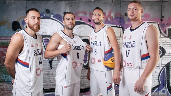 Basketaši Srbije šampioni svijeta