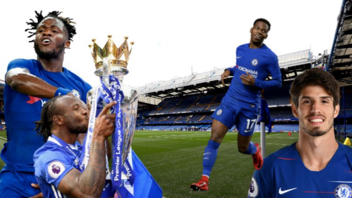 Transfer ban im nije problem: Chelsea ima više od 40 fudbalera na posudbama!