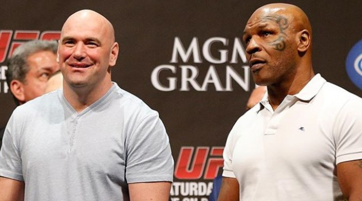 Dana White 'najavio' najveću borbu u UFC historiji