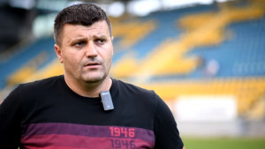Dudić nakon poraza nije nezadovoljan: "Nije lijepo izgubiti, ali ovo je utakmica za analizu"