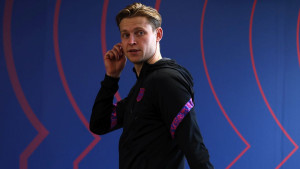Dogovoren spektakularan transfer Frenkieja de Jonga!