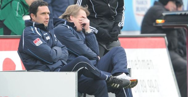 Greuther Fürth ostao bez trenera