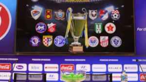 Pratimo uživo žrijeb osmine i četvrtfine finala Kupa Bosne i Hercegovine