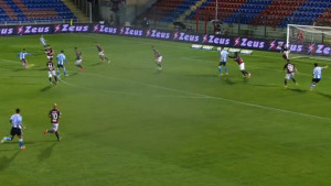 Insigne zabio golčinu Crotoneu