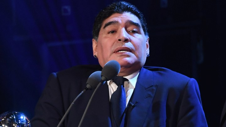 Maradona je pronašao manu i svom Napoliju