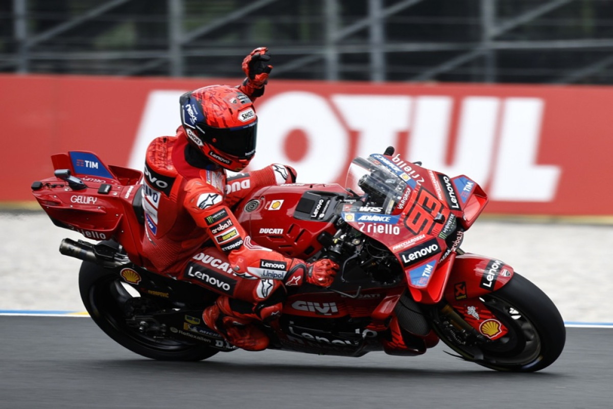Sprint dominacija se zove Marc Marquez – šesta pobjeda u nizu!