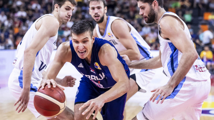Briljantni Bogdanović za peto mjesto Srbije na Svjetskom prvenstvu
