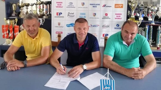 Trivunoviću novi ugovor u GOŠK-u