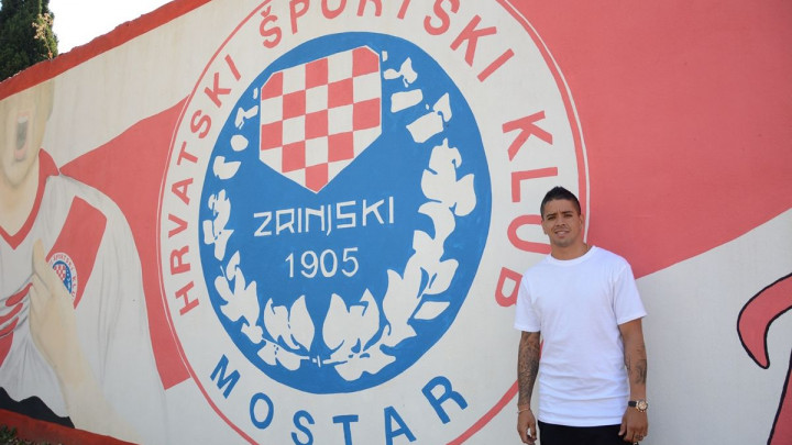 Luis Ibanez operirao stopalo: Konačno sam se riješio problema...