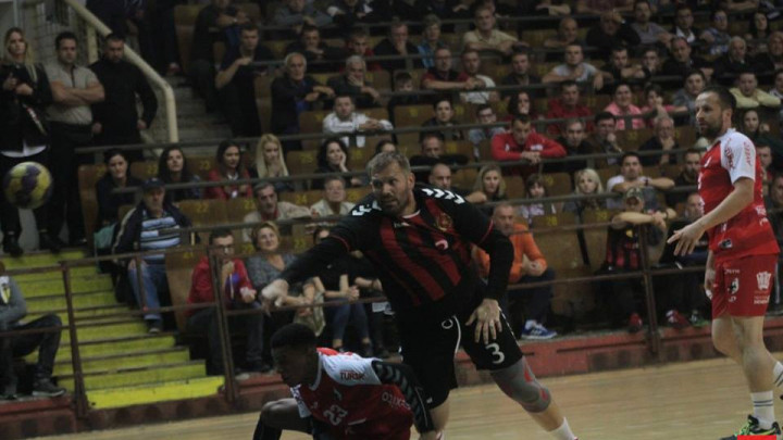 Darko Ilić povratnik u redove RK Gračanica?
