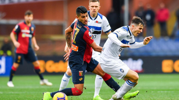 Atalanta se pojačala iz Juventusa!