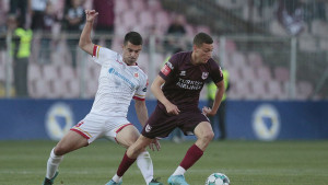Zdravstveno stanje bolje, igra se veliki derbi Bosne i Hercegovine
