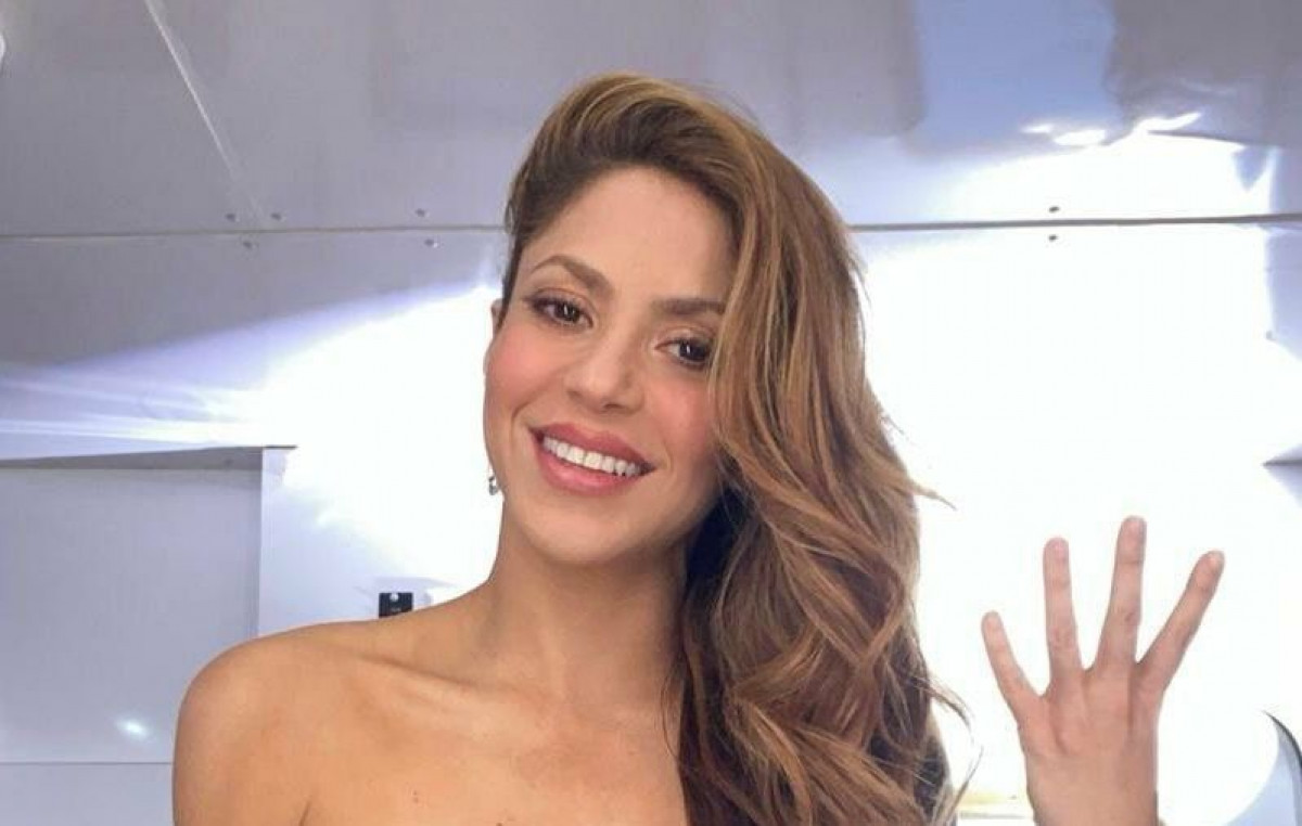 Ni Shakira nije mogla da izdrži: "Gerard mi ovo ne dozvoljava da radim, ali..." Ni Shakira nije mogla da izdrži: "Gerard mi ovo ne dozvoljava da radim, ali..."