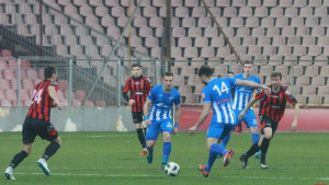 GOŠK osigurao opstanak, Čelik samo čudo spašava ispadanja
