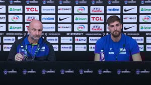Bećiragić oduševljen nakon Grčke: "Ovi navijači su čudo, daju nam perfektnu energiju"