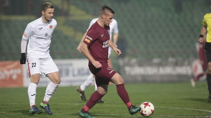 FK Sarajevo se zahvalilo trojici nogometaša FK Sarajevo se zahvalilo trojici nogometaša