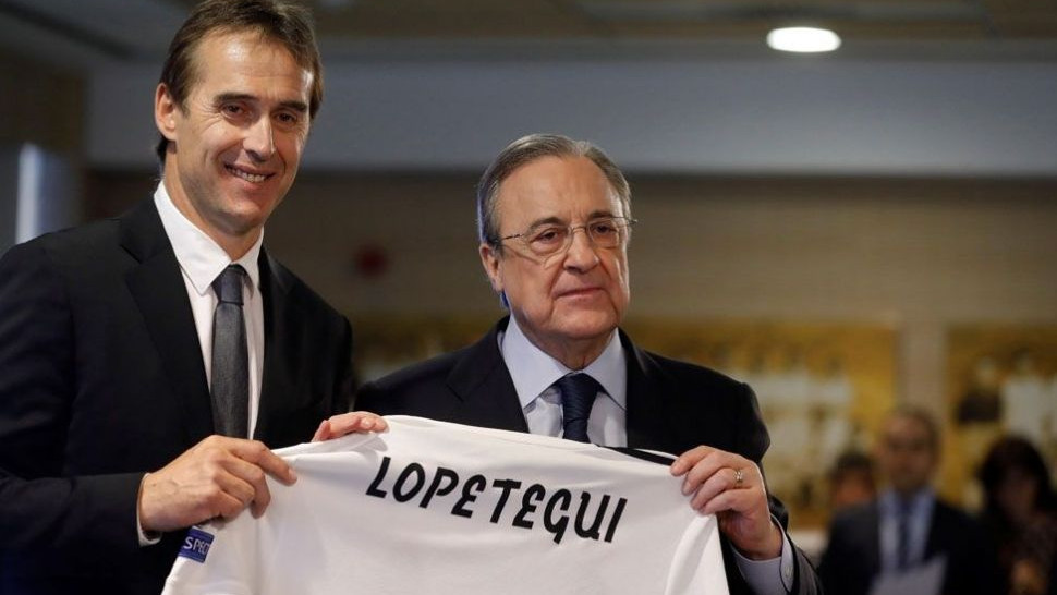 Real "pronašao" 70 miliona eura: Lopetegui dovodi svog igrača