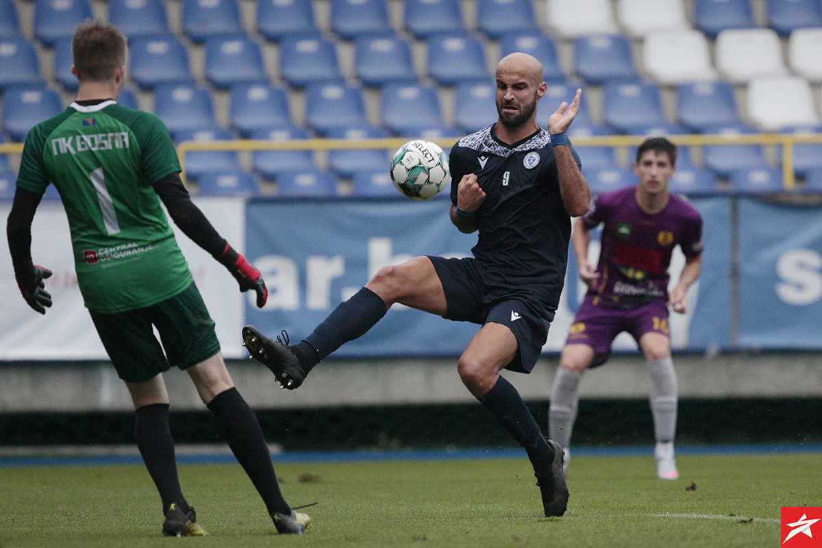 UEFA određuje novi datum utakmice Maccabi Haifa - Željezničar